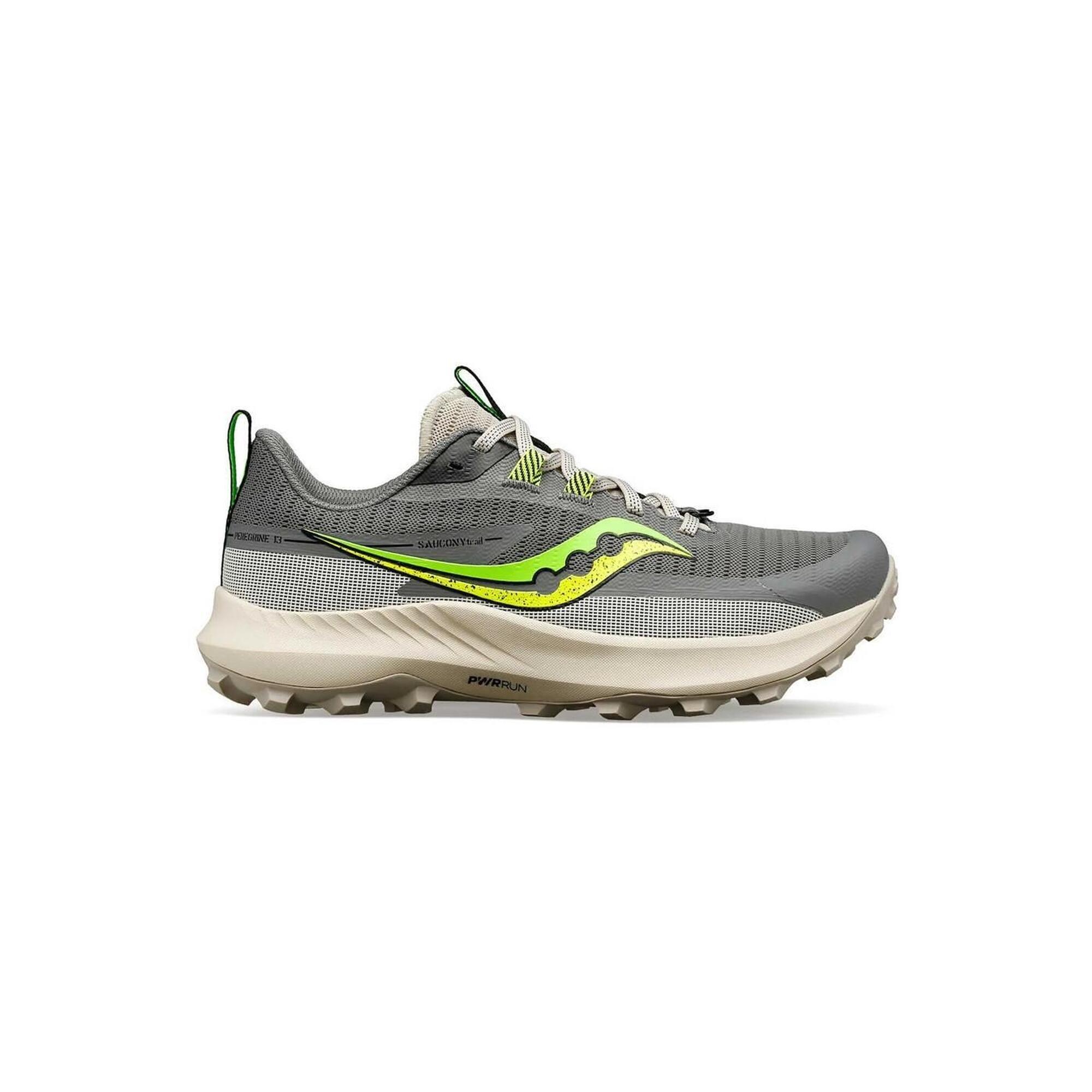 Saucony - Trailrunning / Plein Air Pour Femmes Saucony Gris - Chaussures De Sport - Gris - 38/39 - Decathlon