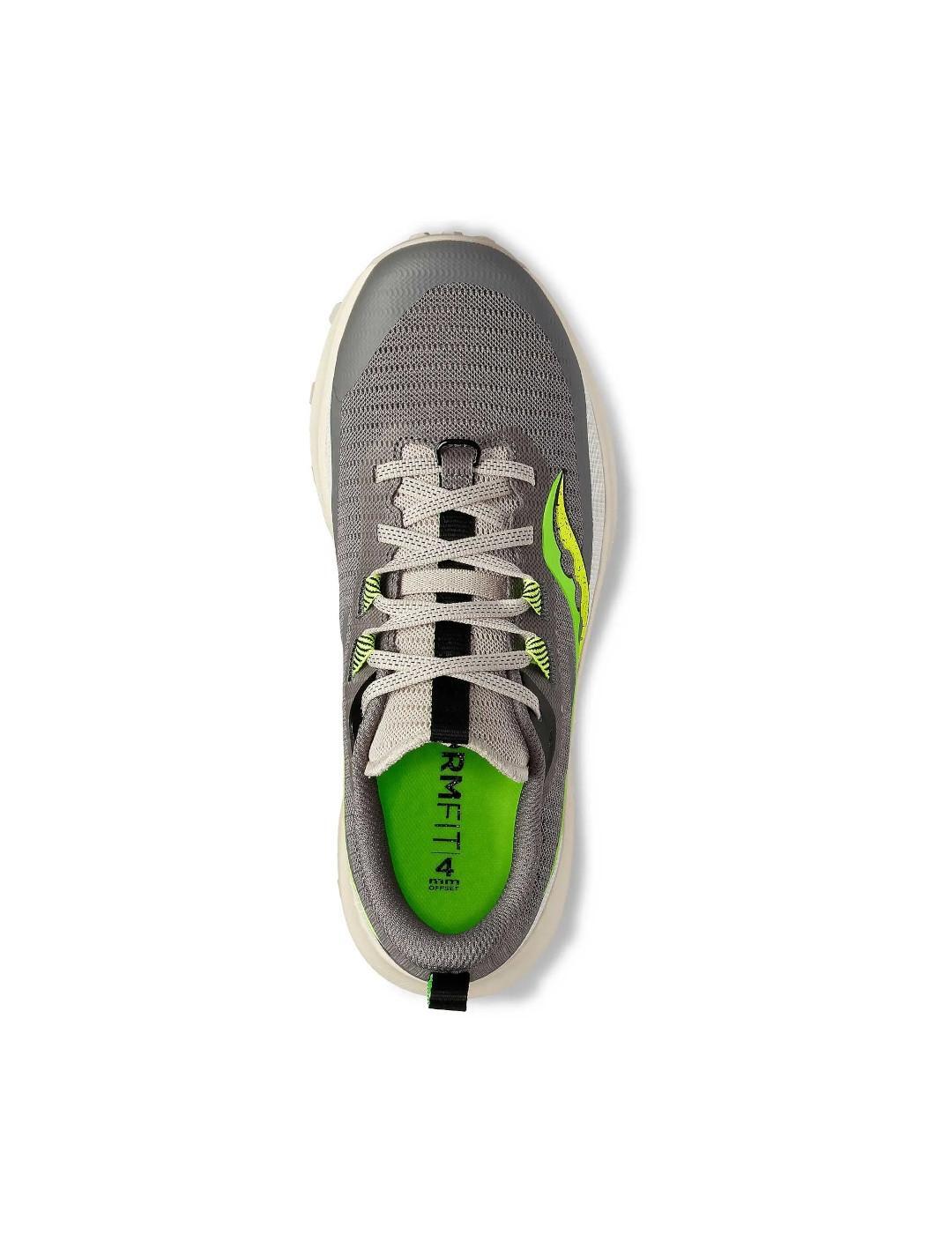 Trailrunning/all'aperto per Donna Saucony Grigio 3/7