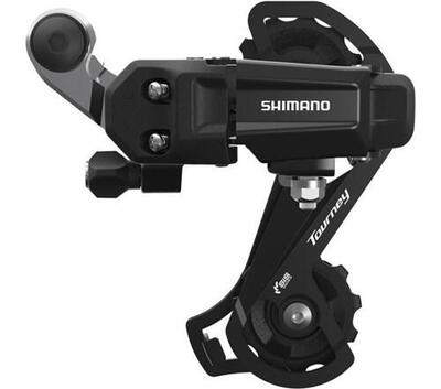 Shimano achterderailleur rd-ty200-gs 6/7 versnellingen