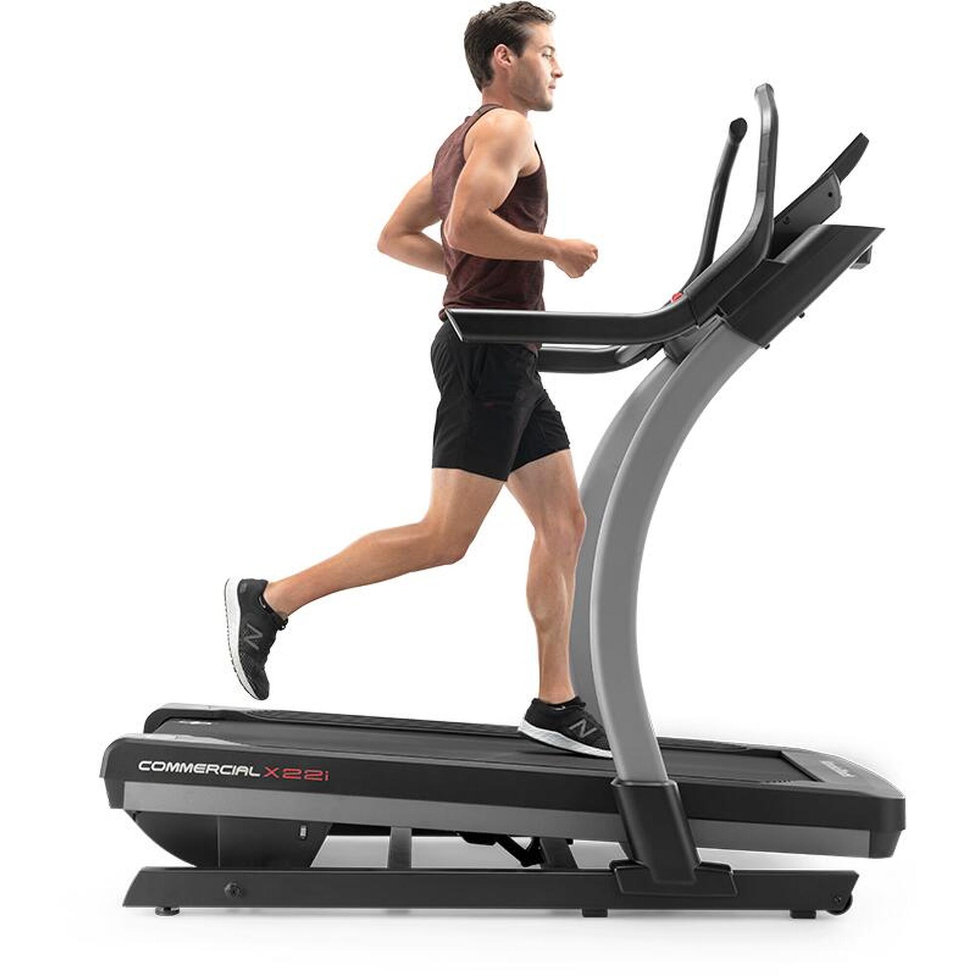 NordicTrack X22i Incline Trainer Futópad