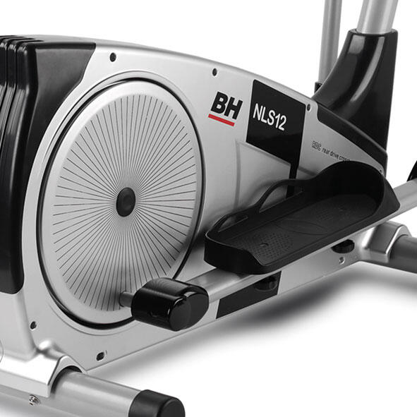 Bicicleta elíptica NLS12 Dual G2351 3/5