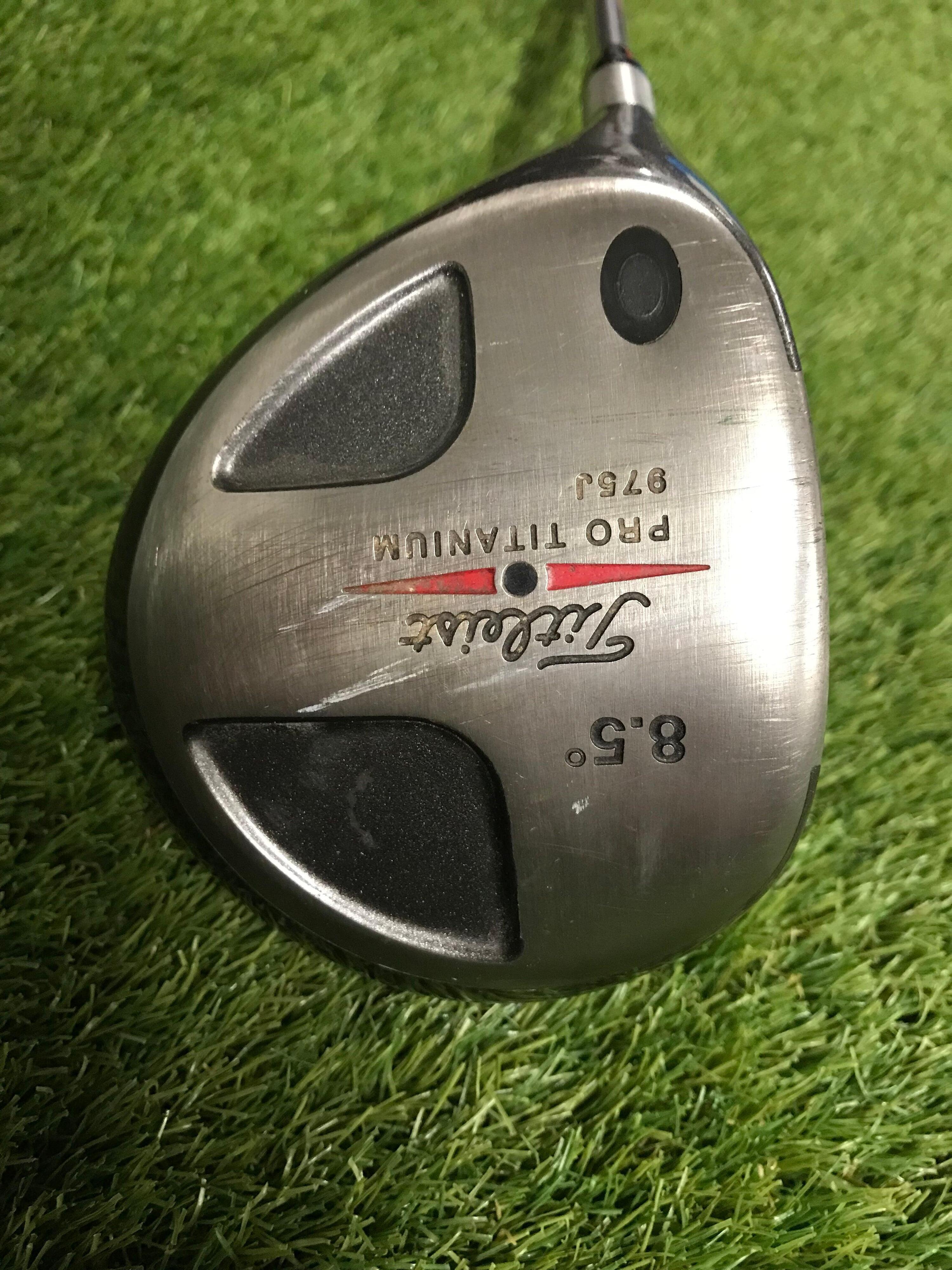 TITLEIST Titleist 975J 8.5 Driver