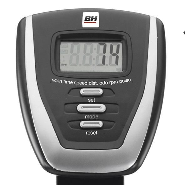 ARTIC Hometrainer - Vliegwiel 8kg - H673 2/5