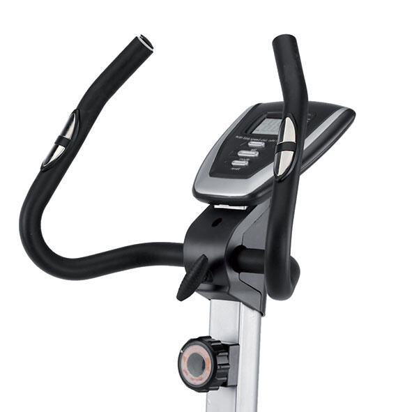 Cyclette da camera ARTIC H673 Con resistenza magnetica e sellino XXL 3/5
