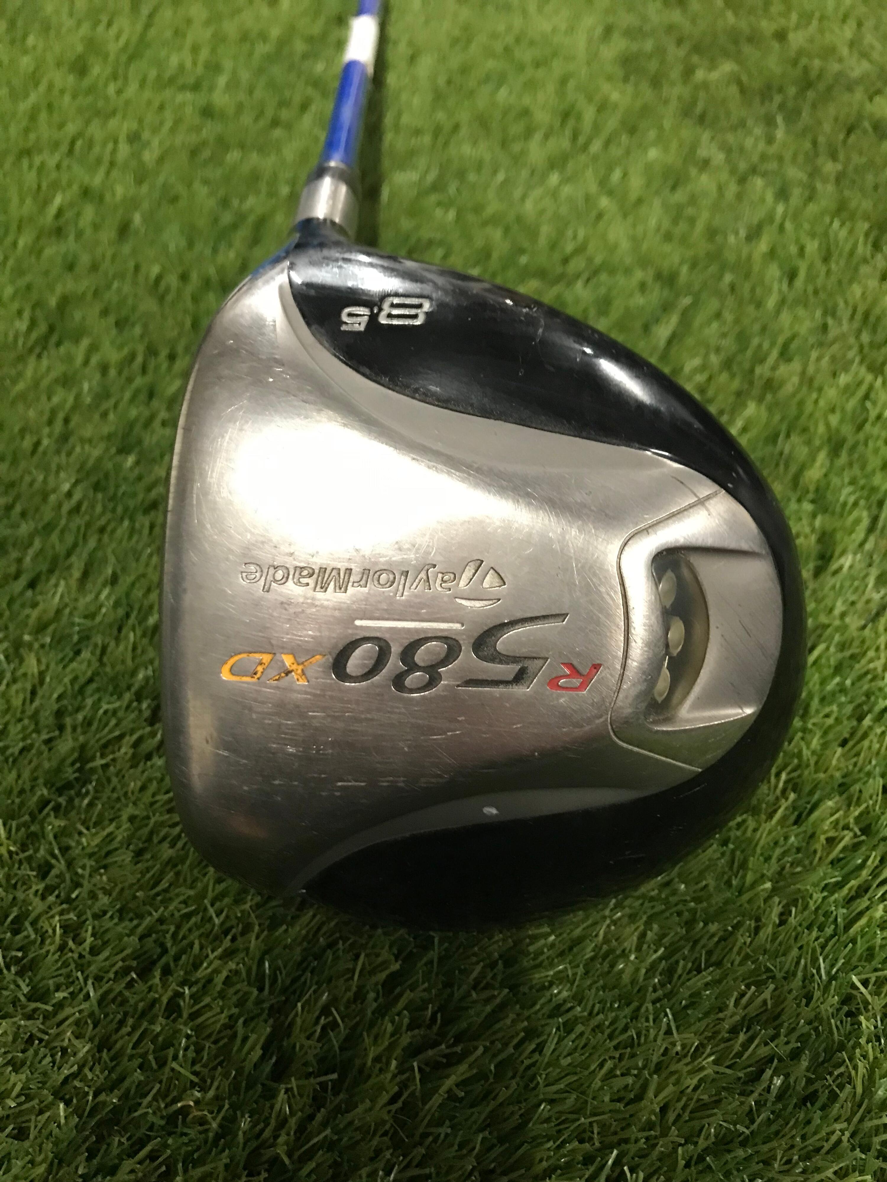 TAYLORMADE GRADE B-TaylorMade R580XD Driver 8.5