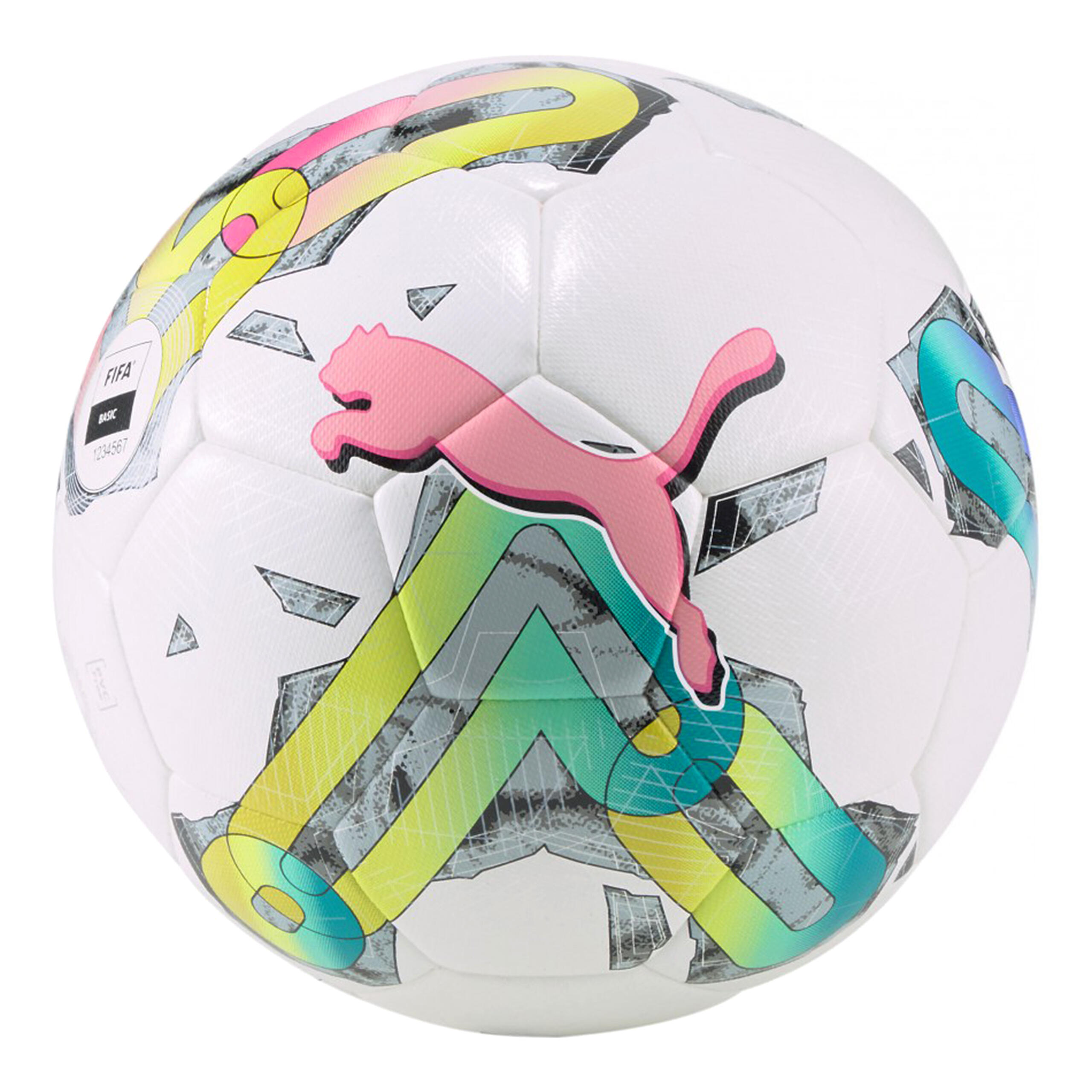 PUMA Fotbalový míč Orbita 5 HS
