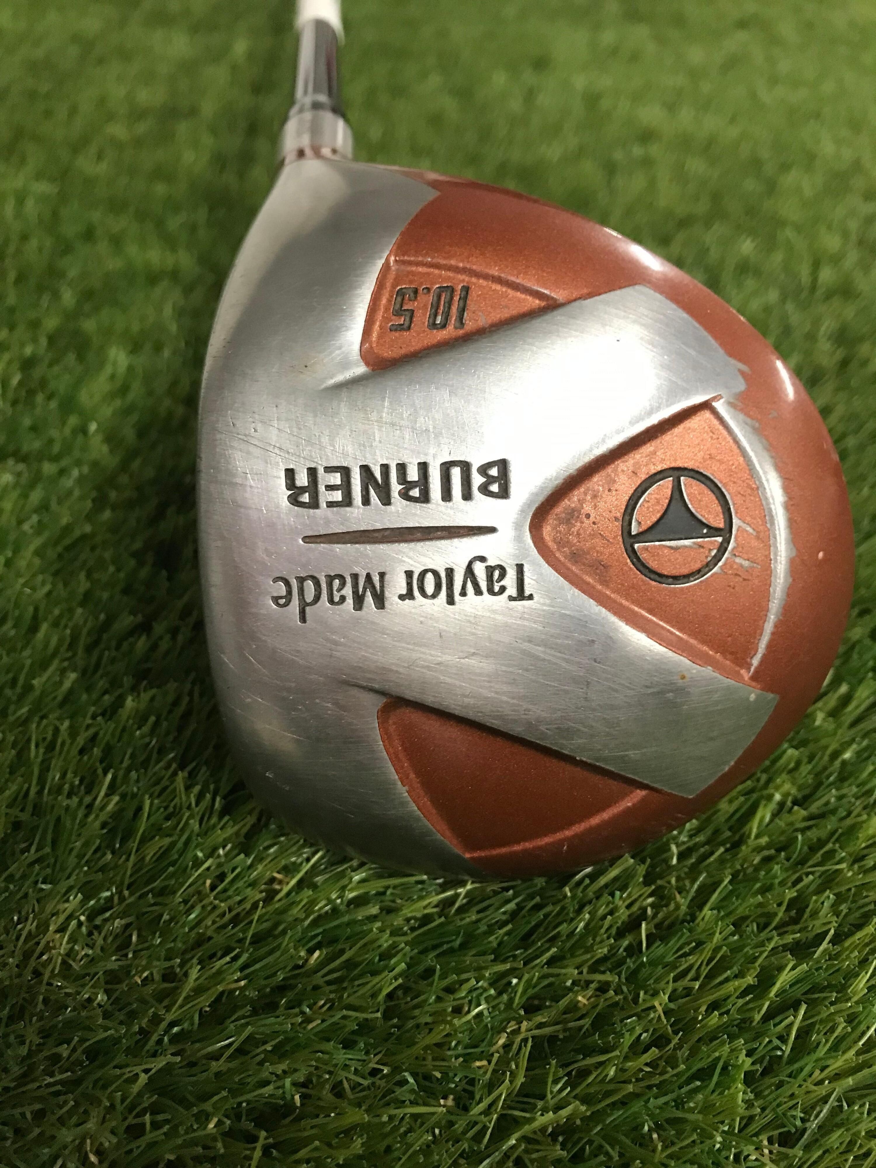TAYLORMADE GRADE B-TaylorMade Burner Bubble 2 Driver