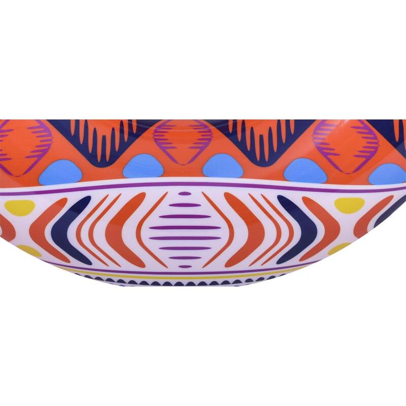 Koło dmuchane do pływania dla dzieci Sun Club 90cm boho