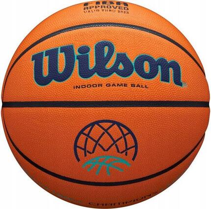 Ballon De Basket EVO NXT IN (Orange)