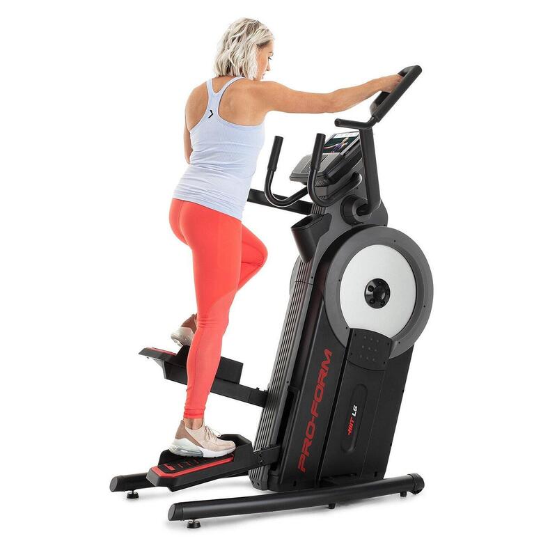 Elliptique HIIT L6