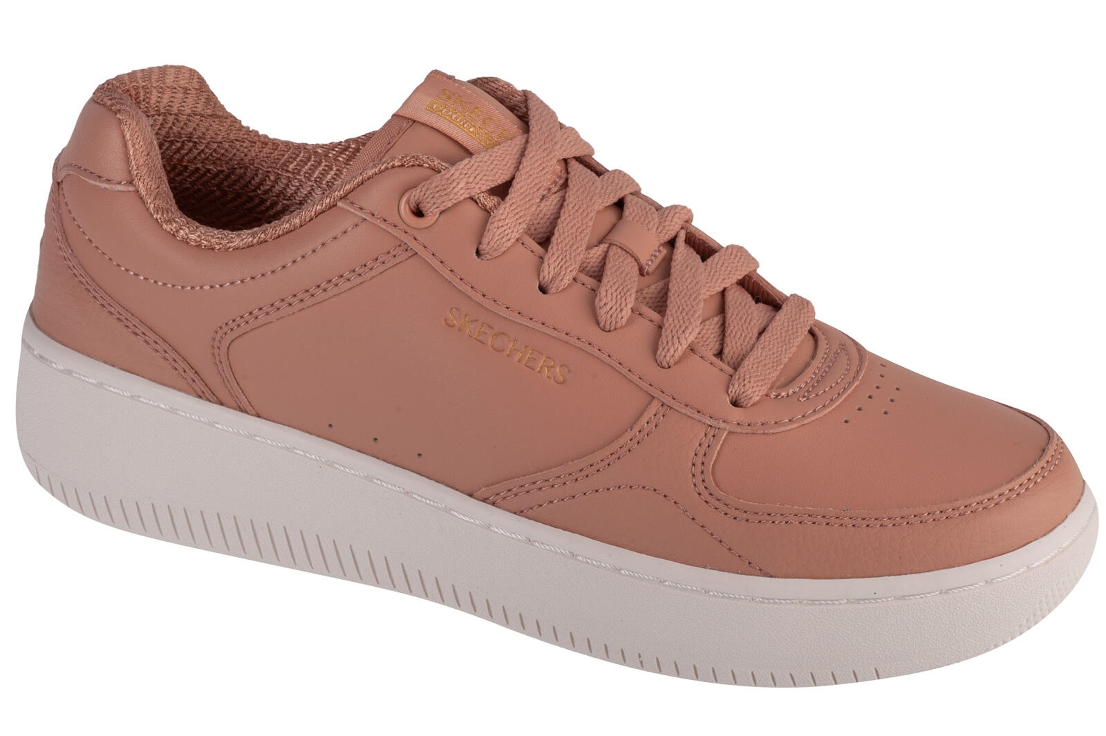 Buty sportowe do chodzenia damskie,  Sport Court 2.0 - Core Essential
