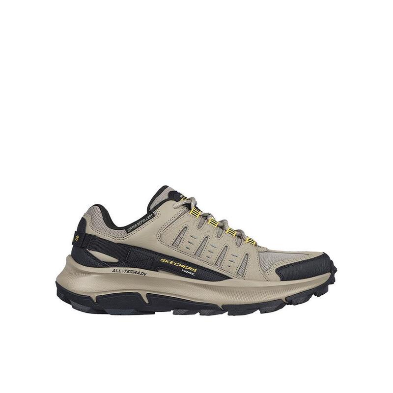 Zapatillas Deportivas Caminar Hombre Skechers 237501_TPBK Topo con Cordones