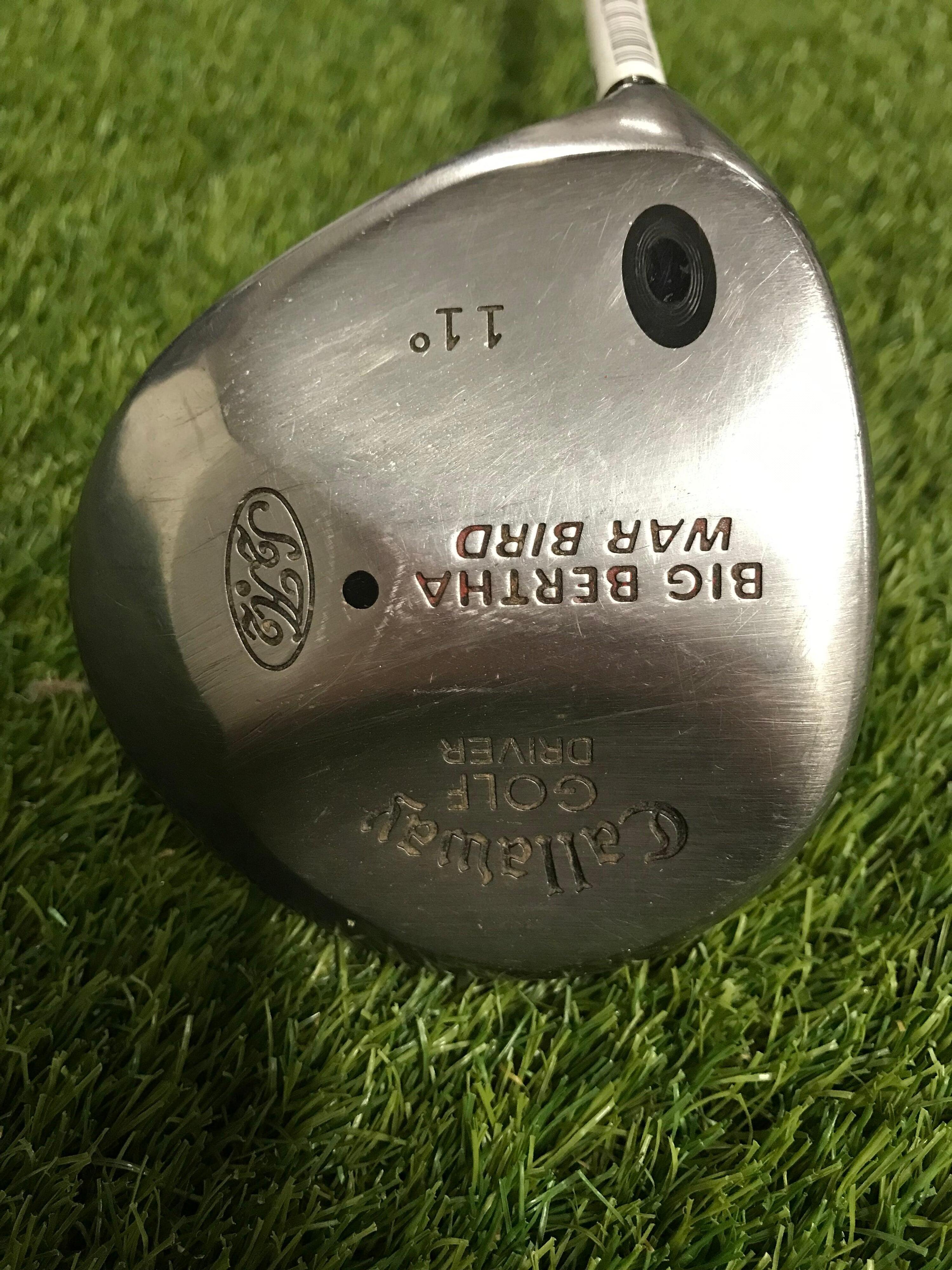 CALLAWAY GRADE B-Callaway GBB Hawk Eye 11 Driver