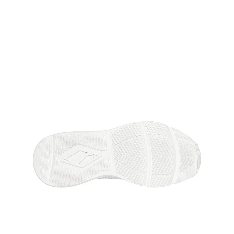 Zapatillas Deportivas Caminar Mujer Skechers 177413_WSL Blancas con Cordones