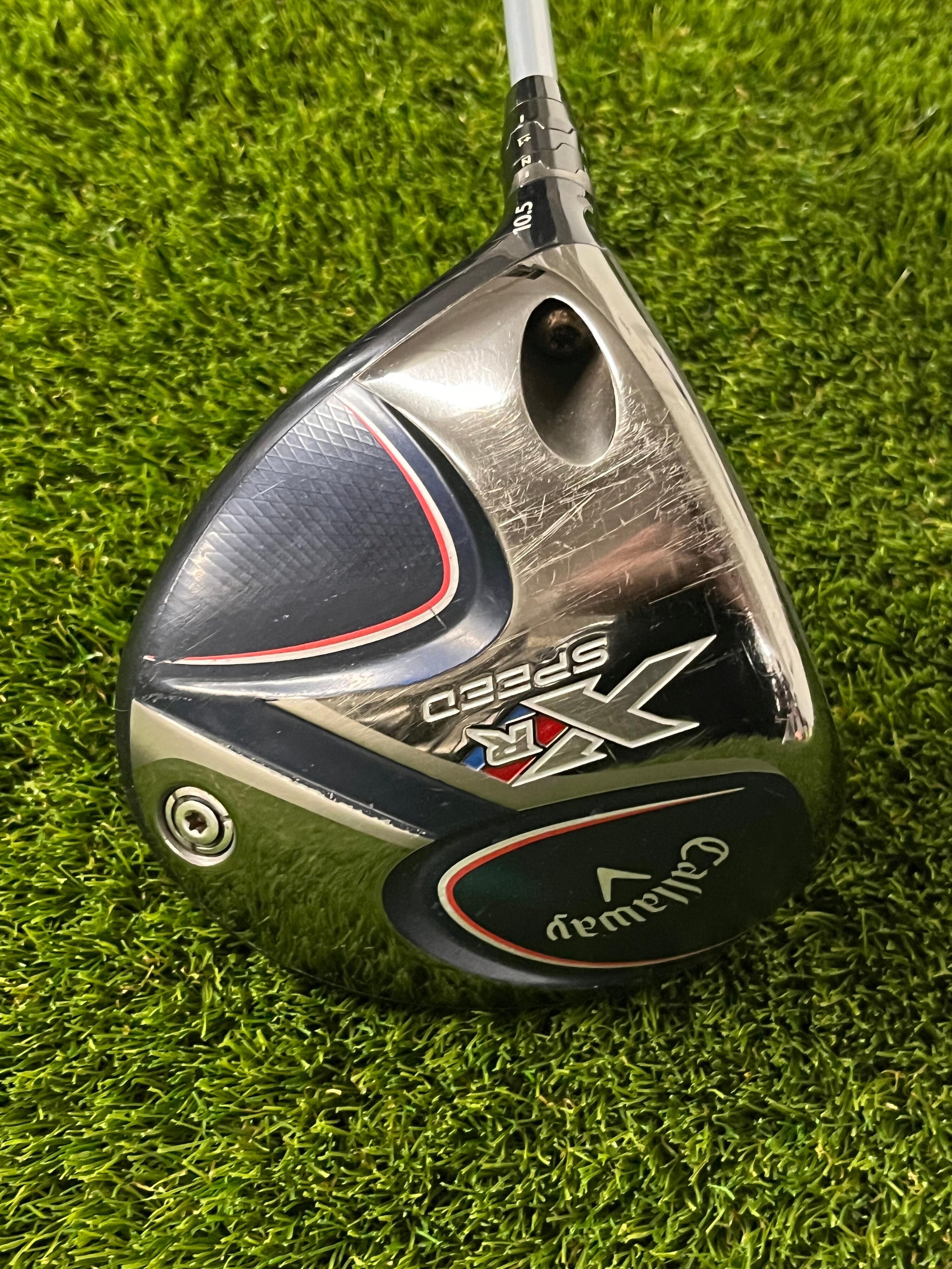CALLAWAY Callaway XR Speed Driver 10.5