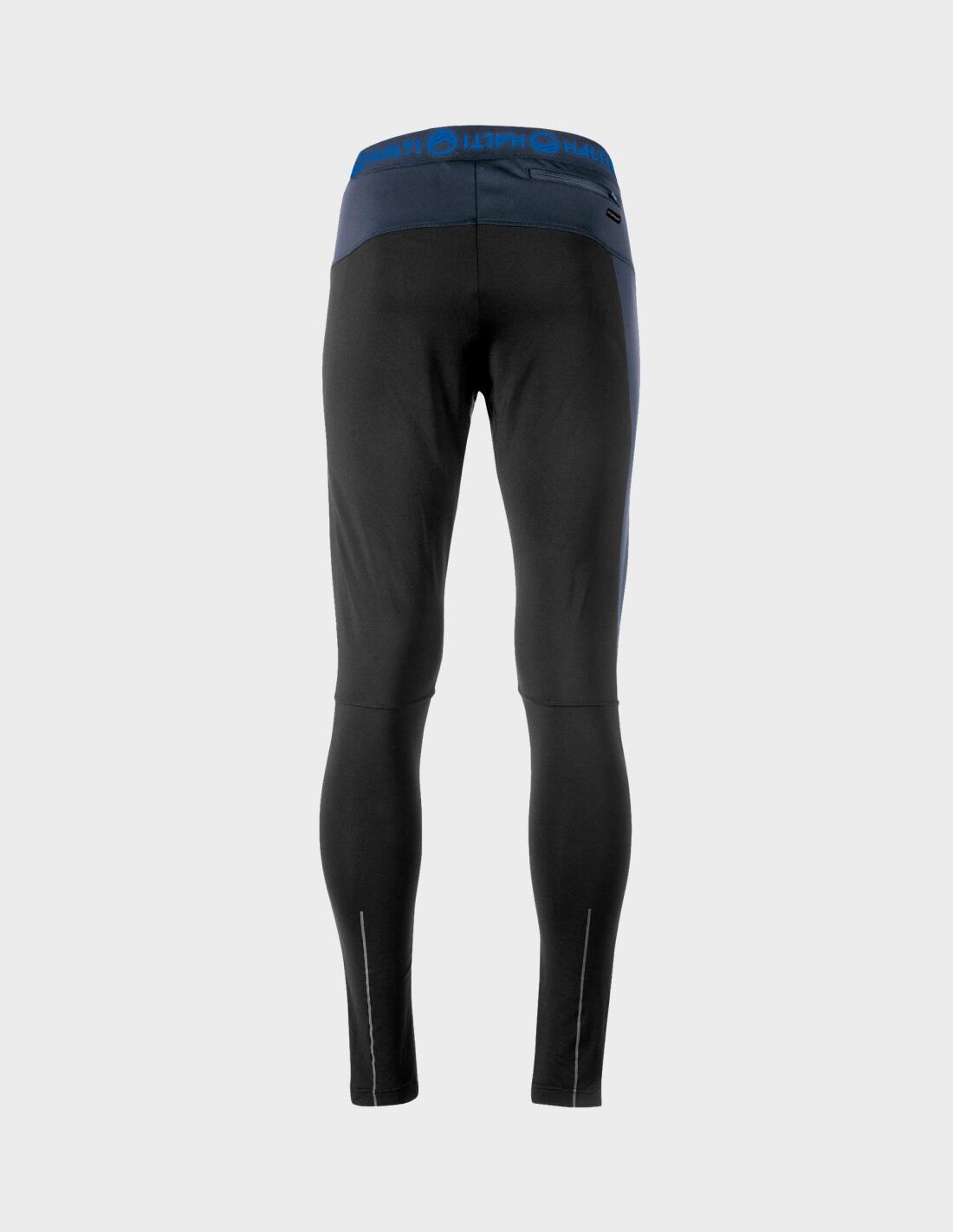 Spodnie do narciarstwa biegowego męskie Halti Falun Softshell XCT 2/2