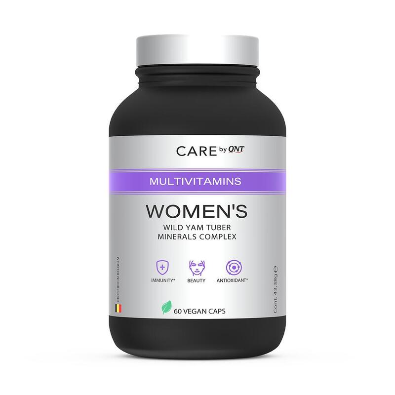 MULTIVITAMIN WOMEN'S - Cápsulas vegetais - 60 cápsulas Exclusivo Online      19,99€  Preço por quantidade 499,75€kg QNT MULTIVITAMIN WOMEN'S - Cápsulas vegetais - 60 cápsulasVendido e expedido por: Outdoor Lux    