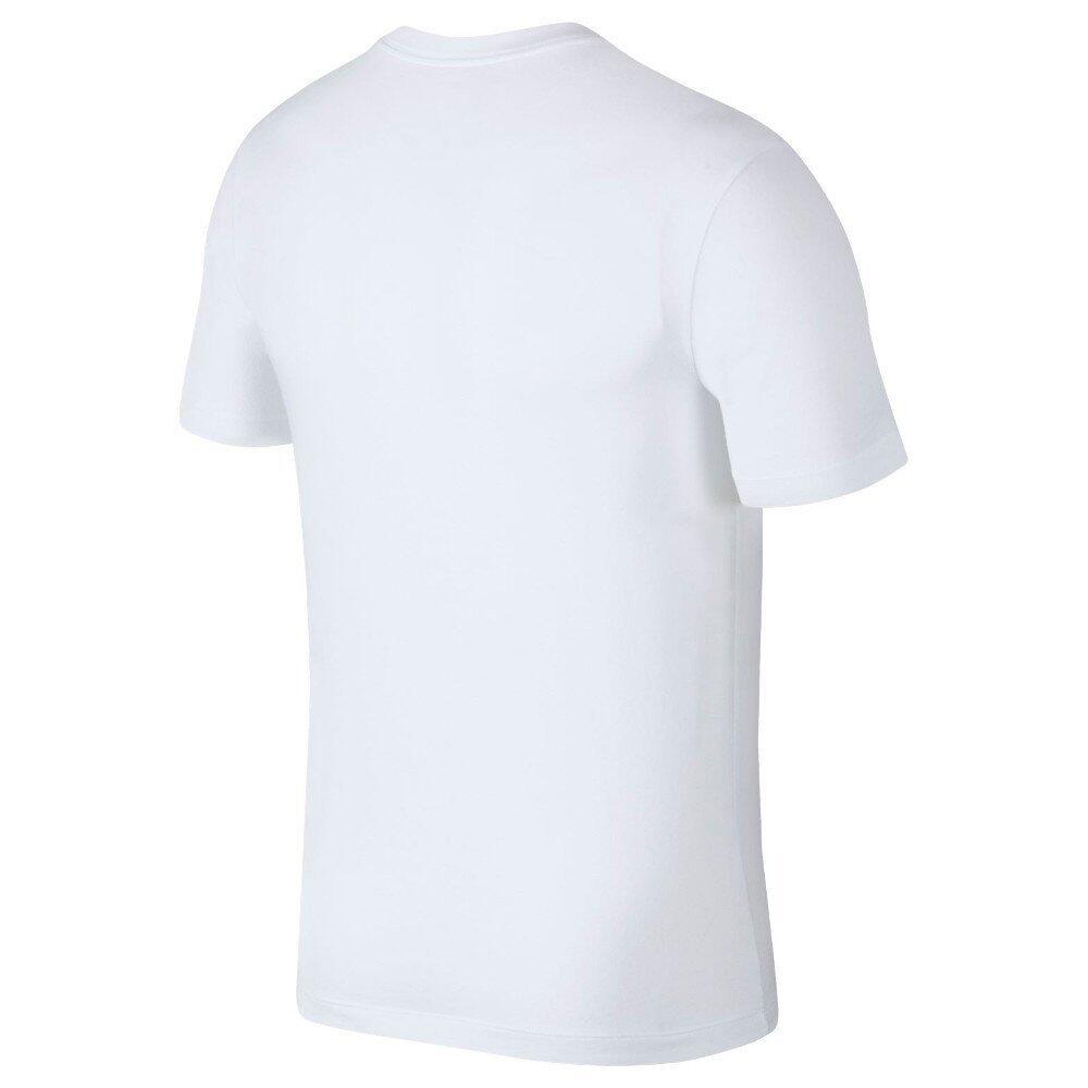 KOSZULKA męska NIKE JORDAN JUMPMAN CJ0921-100 biała t shirt bawełniany L 2/4