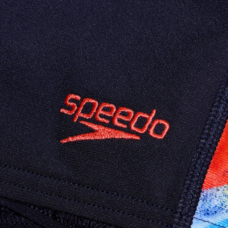 Kąpielówki chłopięce spodenki kąpielowe Speedo Digital Allover