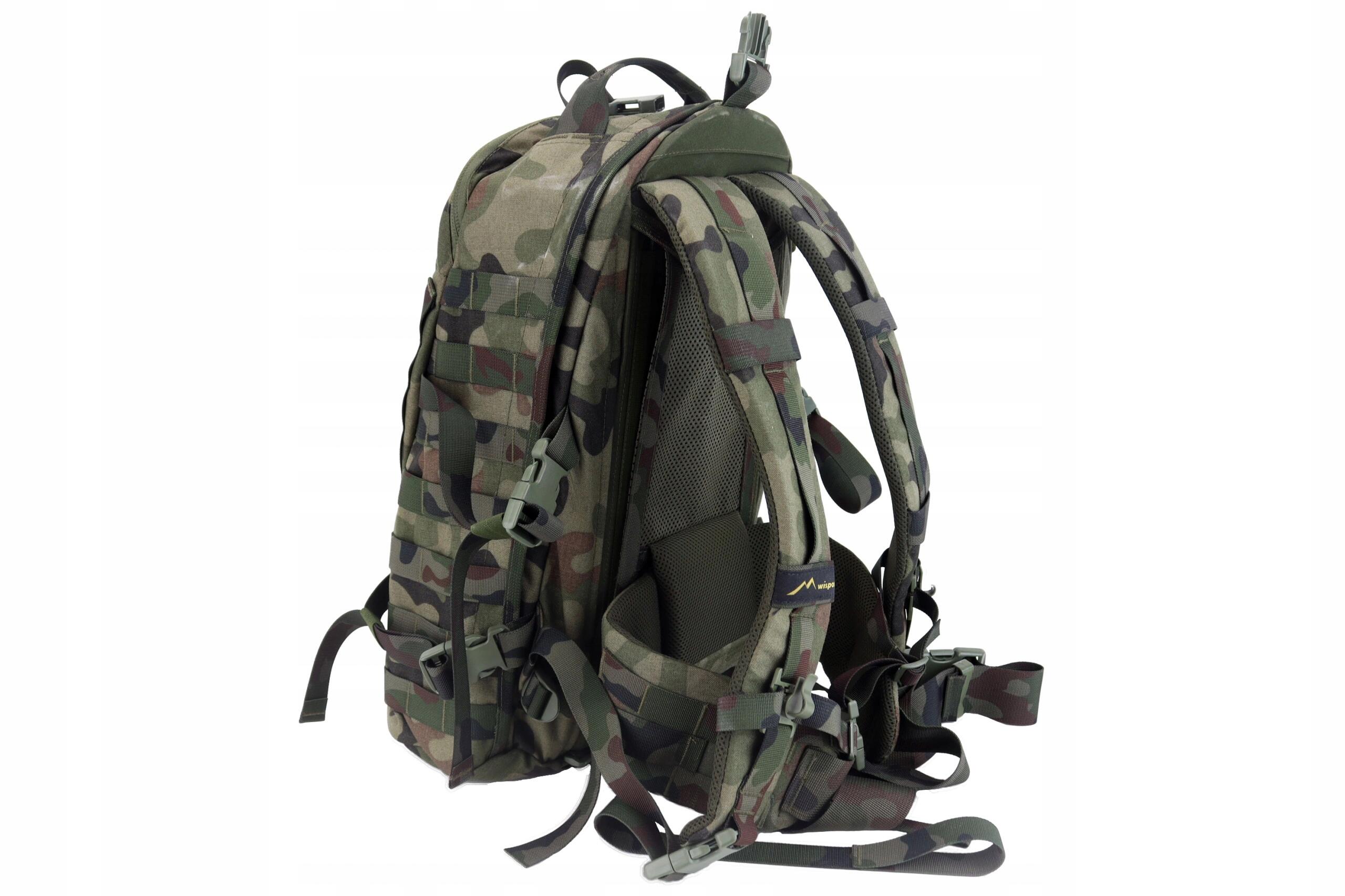 Plecak turystyczny Caracal 25l 2/7