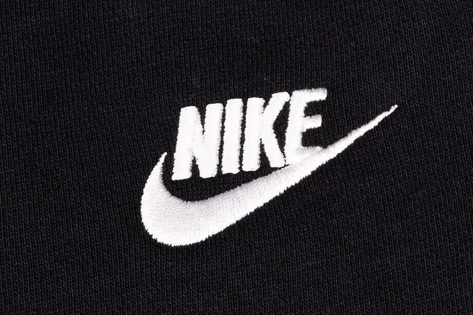 Spodnie Sportowe damskie Nike W Essential Pant Reg Fleece 2/5