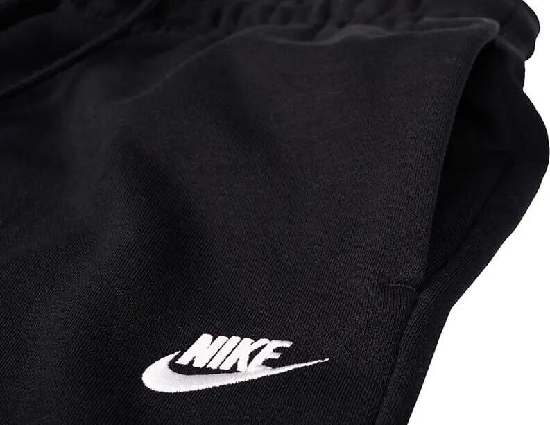 Spodnie Sportowe damskie Nike W Essential Pant Reg Fleece 3/5