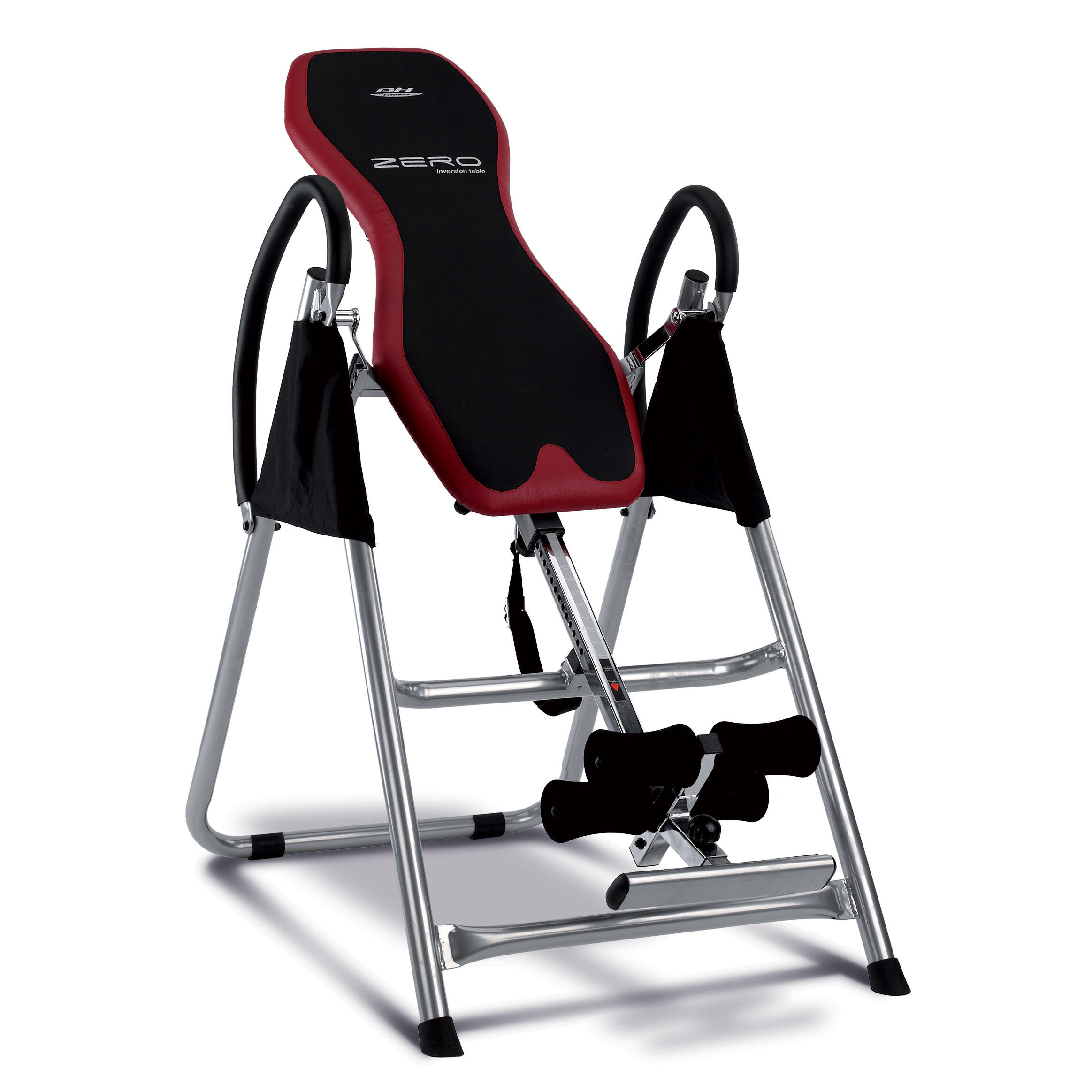Proaction - Banc D'Inversion Zero G400 - Table À Inversion - Gris|noir|rouge - Taille Unique - Decathlon