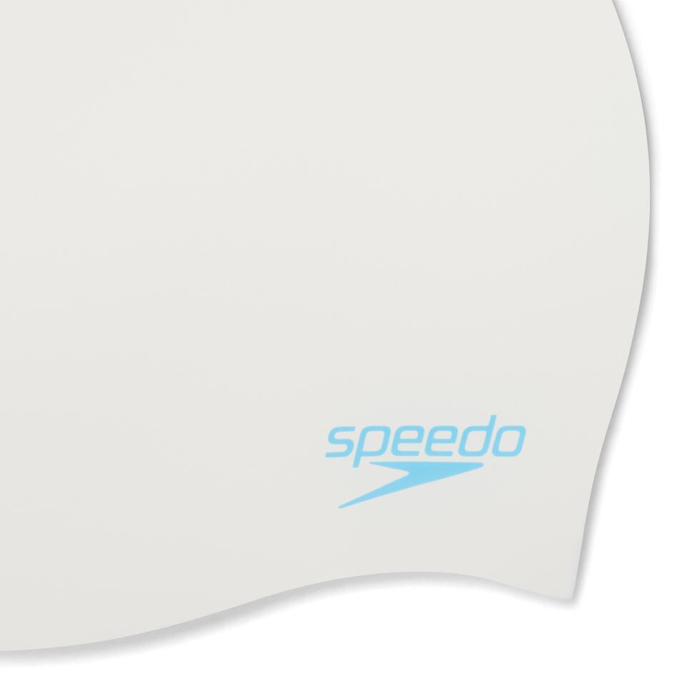 Czepek pływacki na basen dla dzieci Speedo Plain Moulded