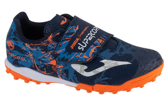 Botas de futbol sala Joma modelo SCJW2403TFV para niñas