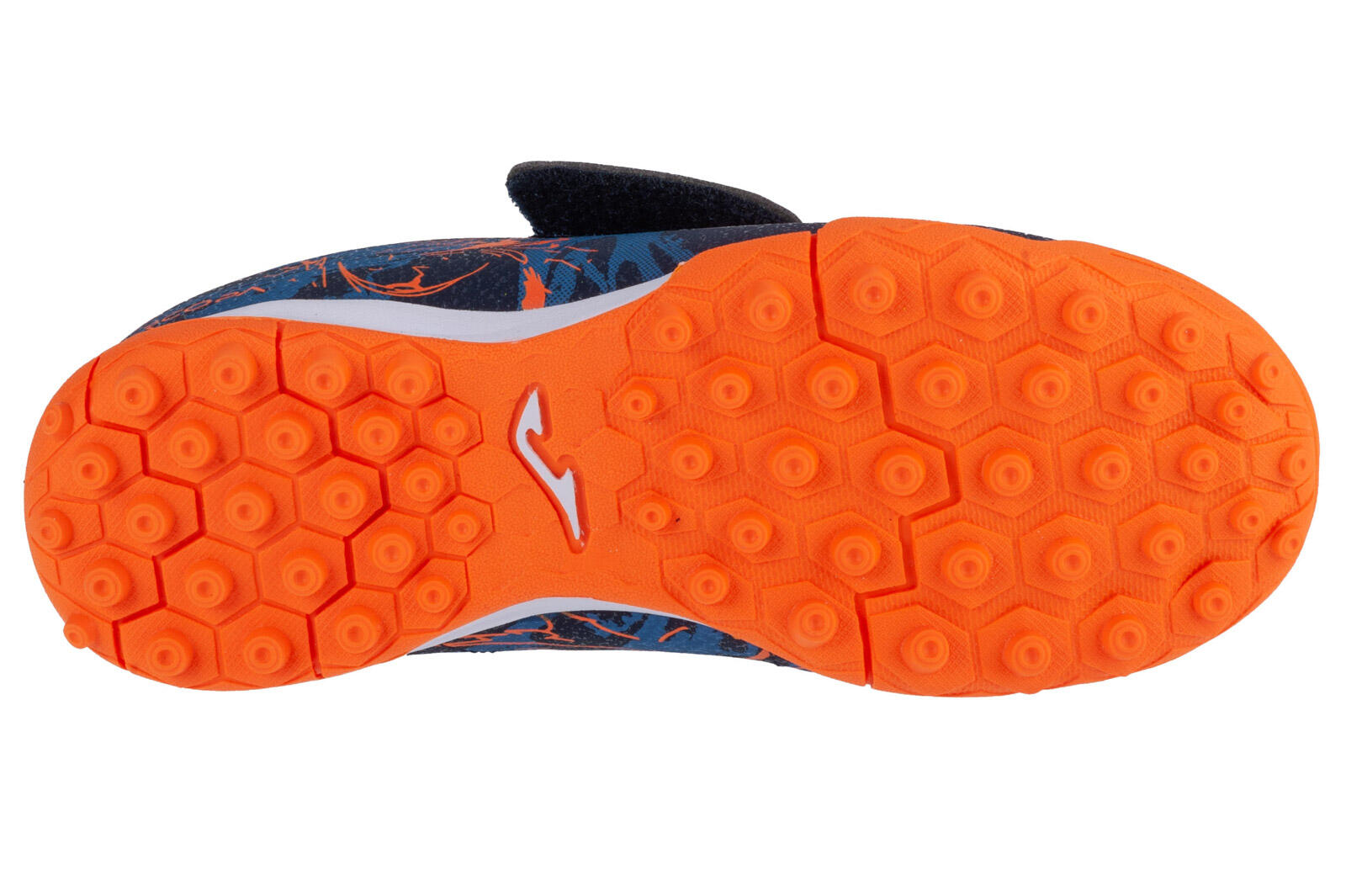 Botas de futbol sala Joma modelo SCJW2403TFV para niñas 4/4