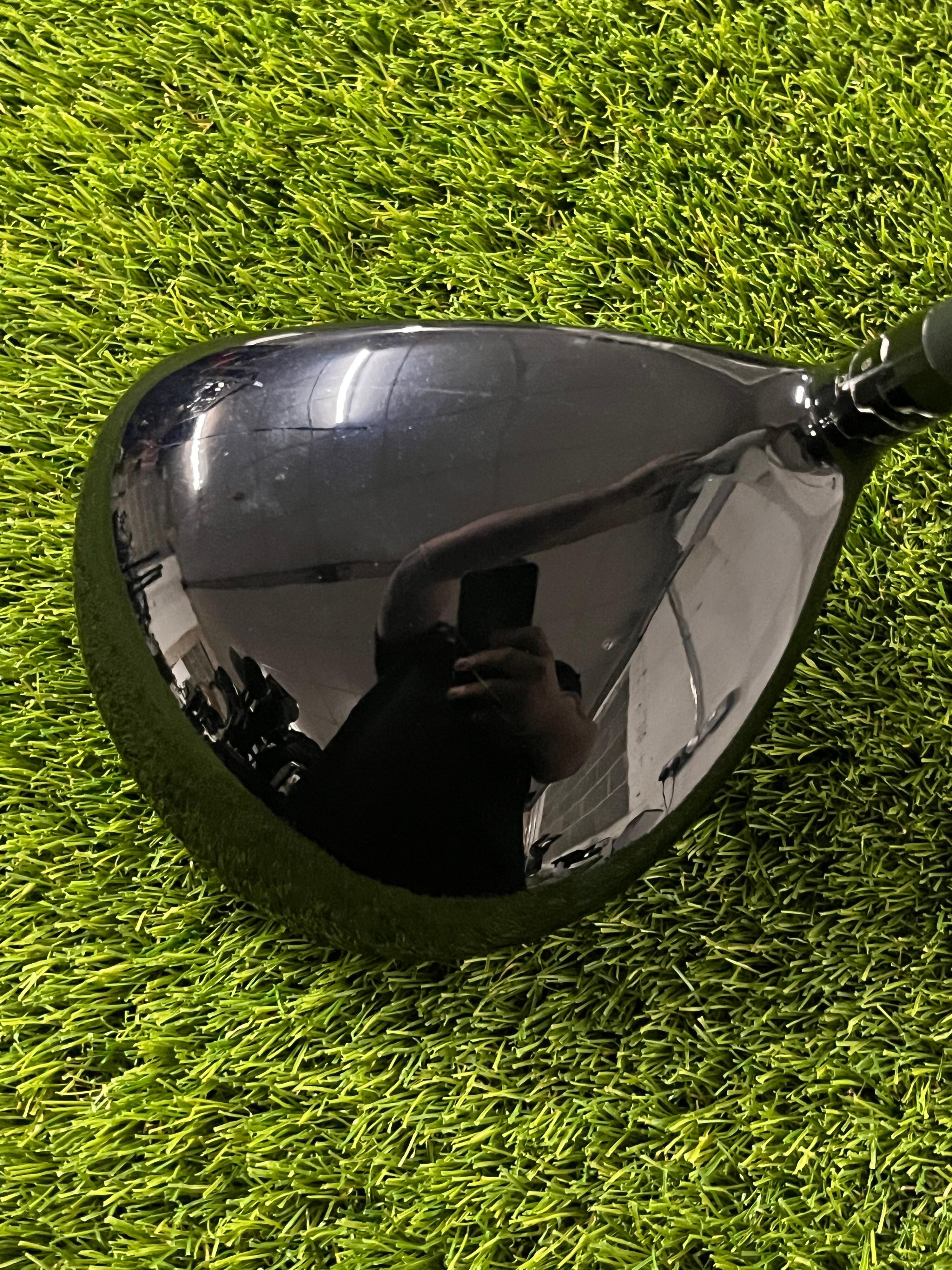 GRADE B-LH CALLAWAY BIG BERTHA ALPHA 9 Driver 3/4