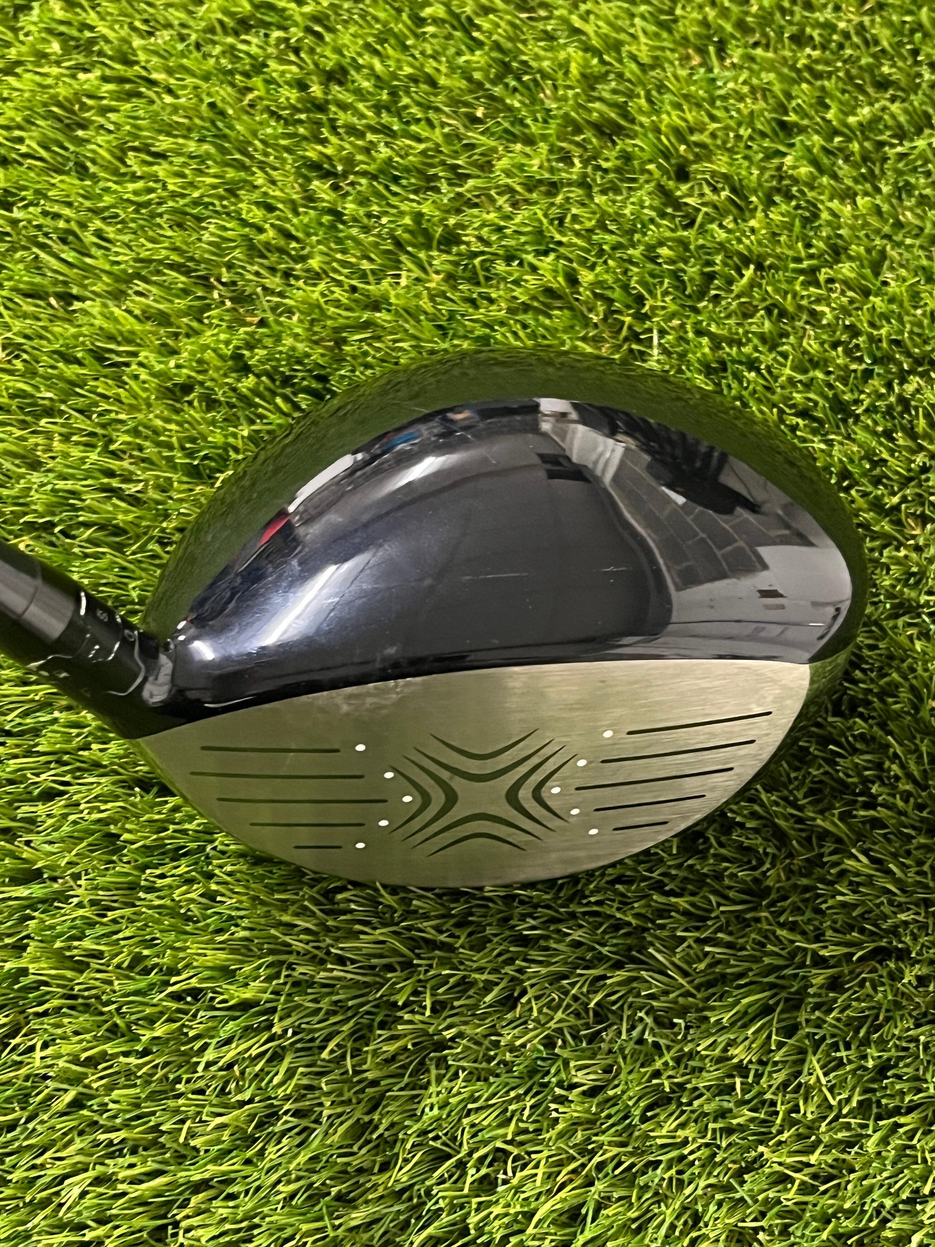 GRADE B-LH CALLAWAY BIG BERTHA ALPHA 9 Driver 2/4