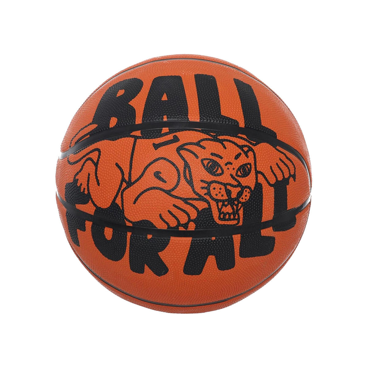 Speelplaats Buiten Basketbal (Oranje) 2/5