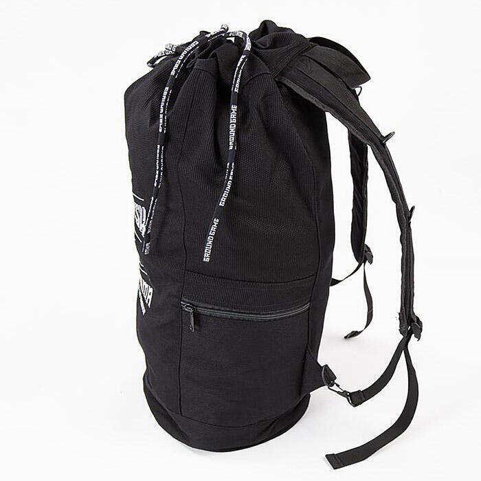 Plecak Ground Game Ikizama Pearl w klimacie BJJ 2/5