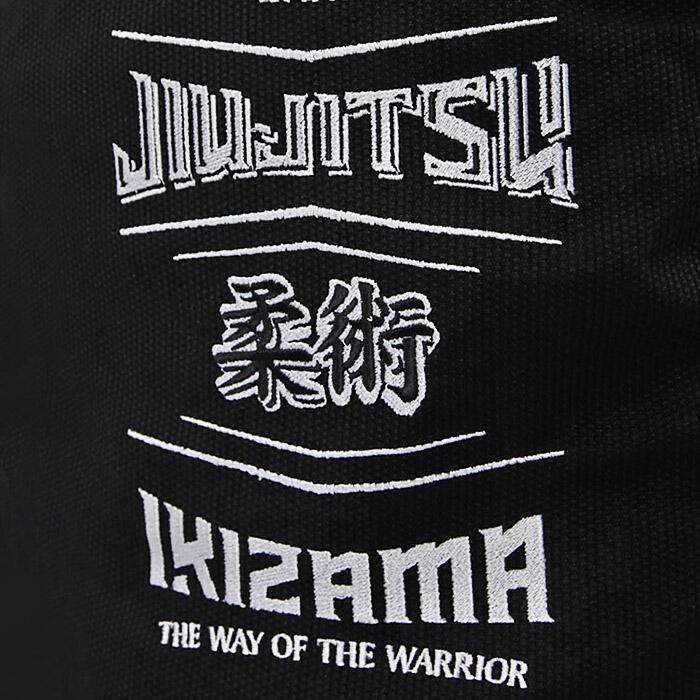 Plecak Ground Game Ikizama Pearl w klimacie BJJ 5/5