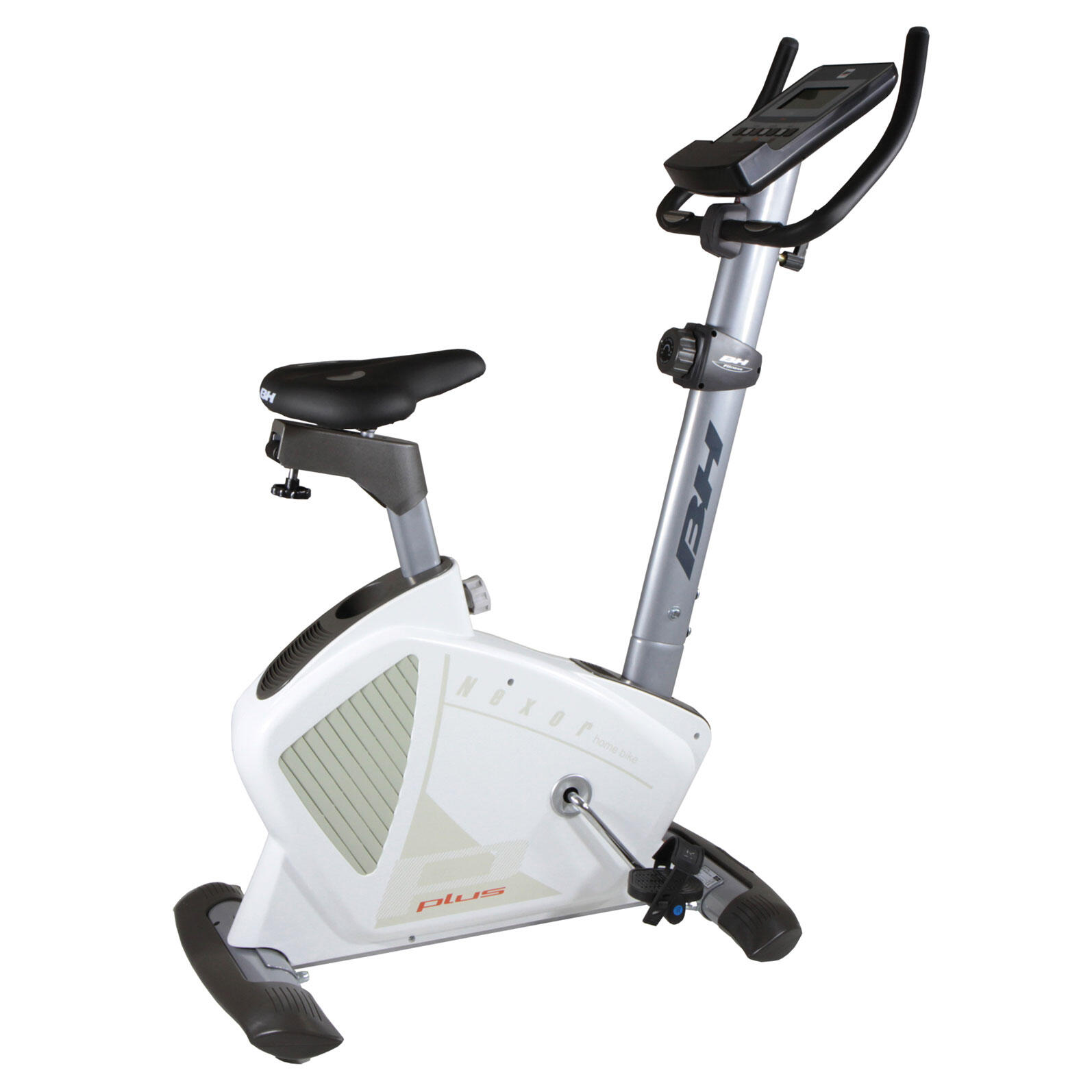 Bicicleta estática bh nexor plus h1055n