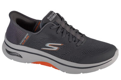 Zapatillas hombre Skechers Go Walk Arch 2.0 Negro