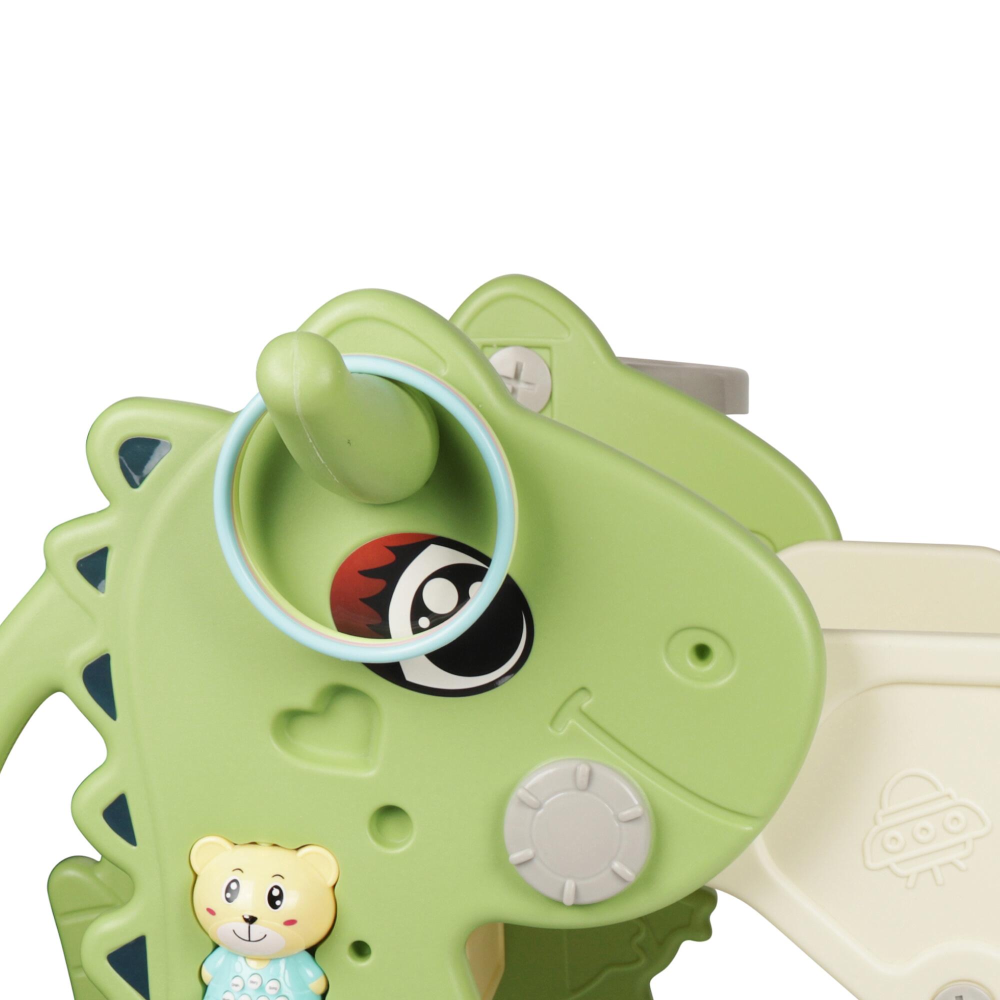 Scivolo Rockerz - Per interni ed esterni - Verde chiaro 4/8