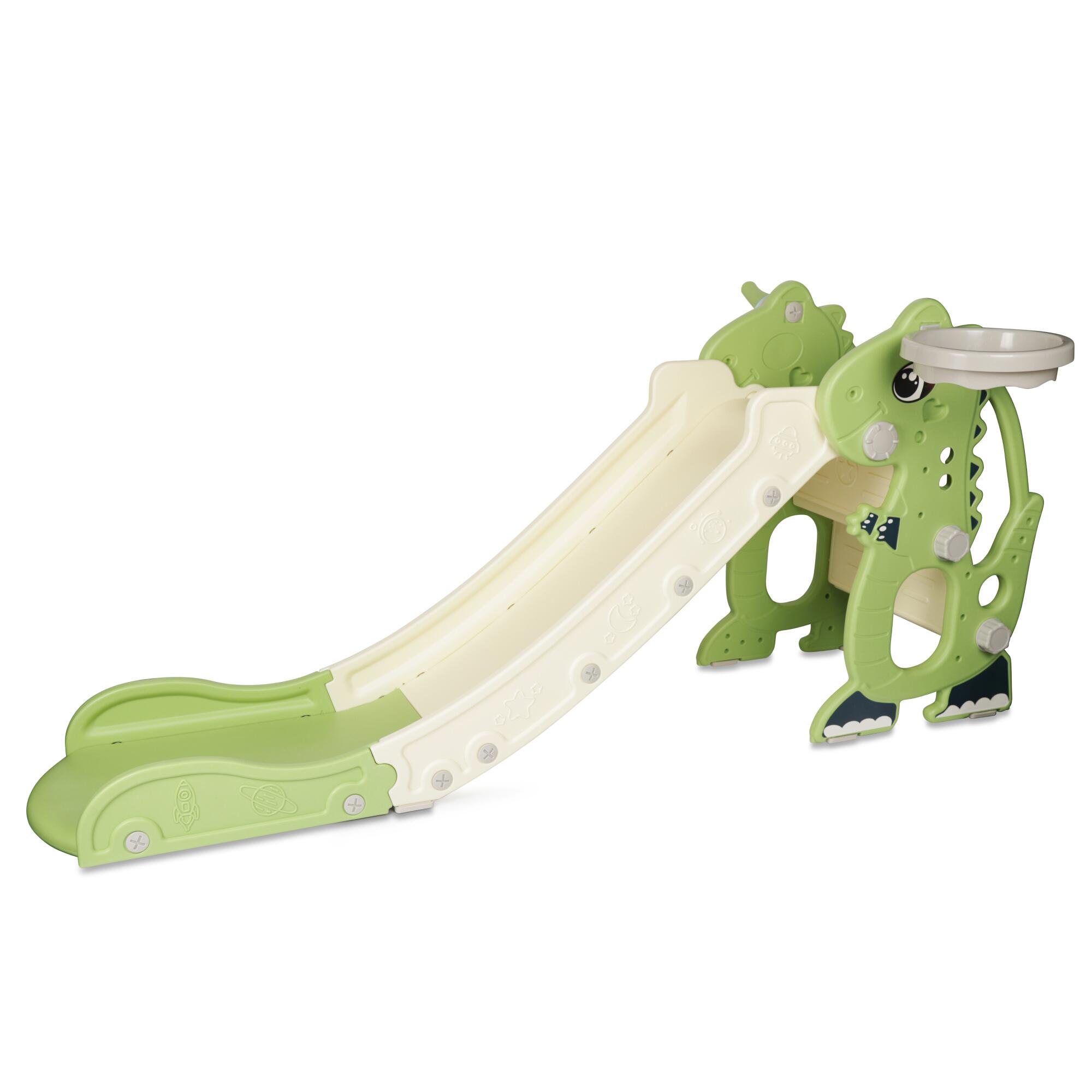 Scivolo Rockerz - Per interni ed esterni - Verde chiaro 7/8