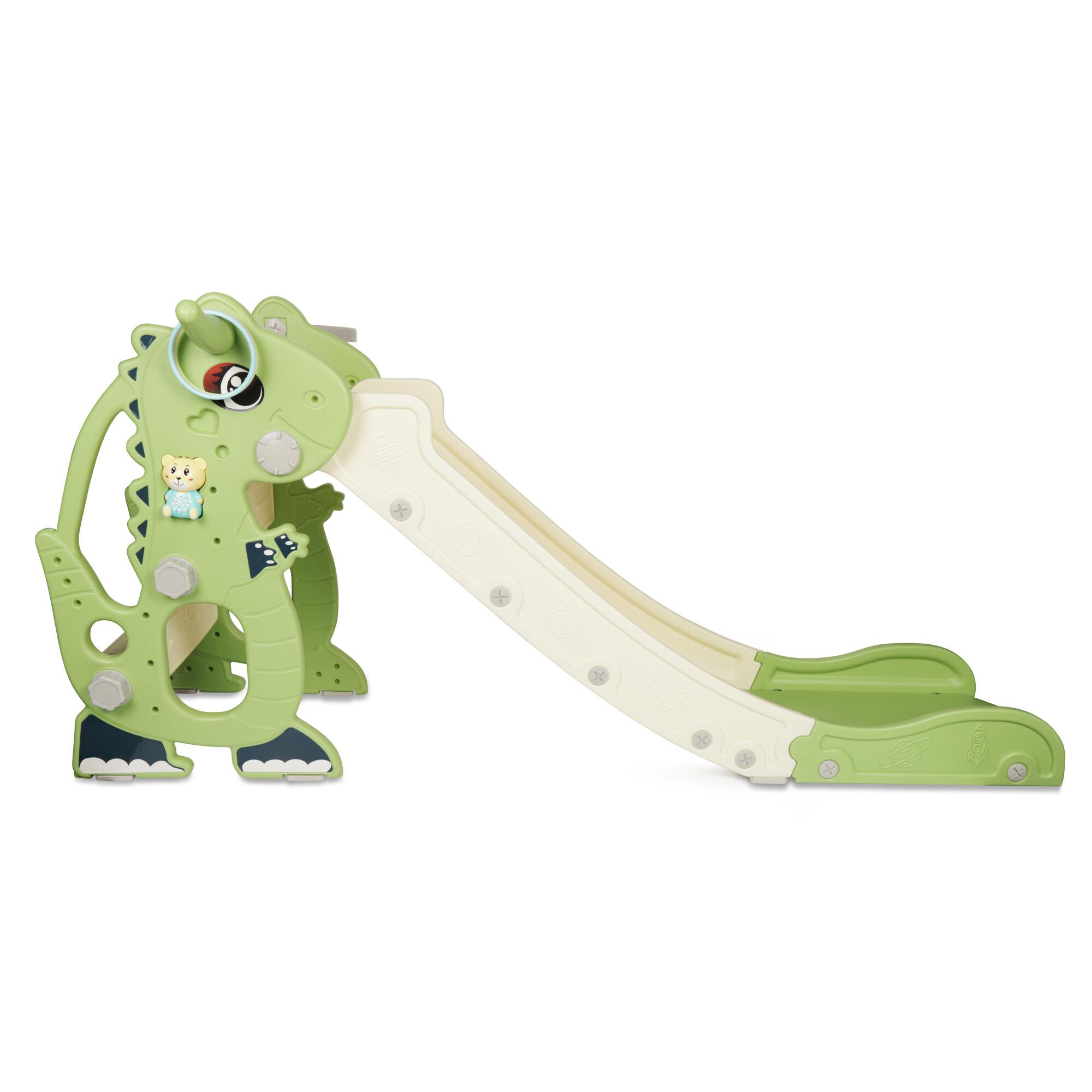 Scivolo Rockerz - Per interni ed esterni - Verde chiaro 6/8