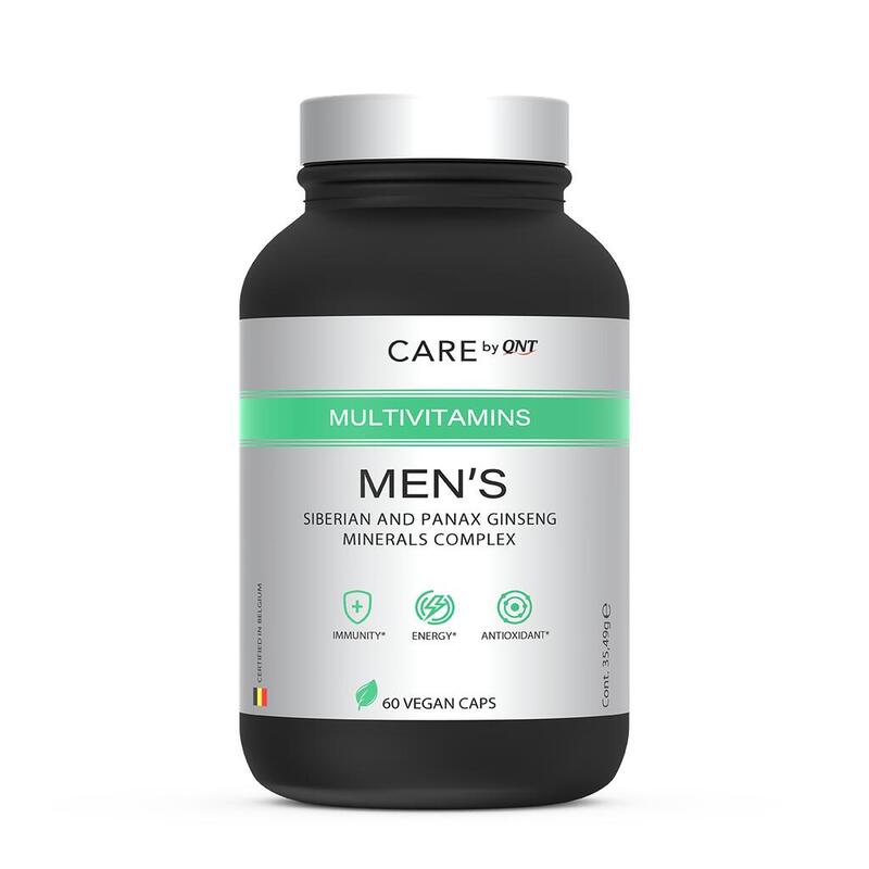 MULTIVITAMIN MEN'S - Cápsulas vegetais - 60 cápsulas Exclusivo Online      19,99€  Preço por quantidade 666,34€kg QNT MULTIVITAMIN MEN'S - Cápsulas vegetais - 60 cápsulasVendido e expedido por: Outdoor Lux    