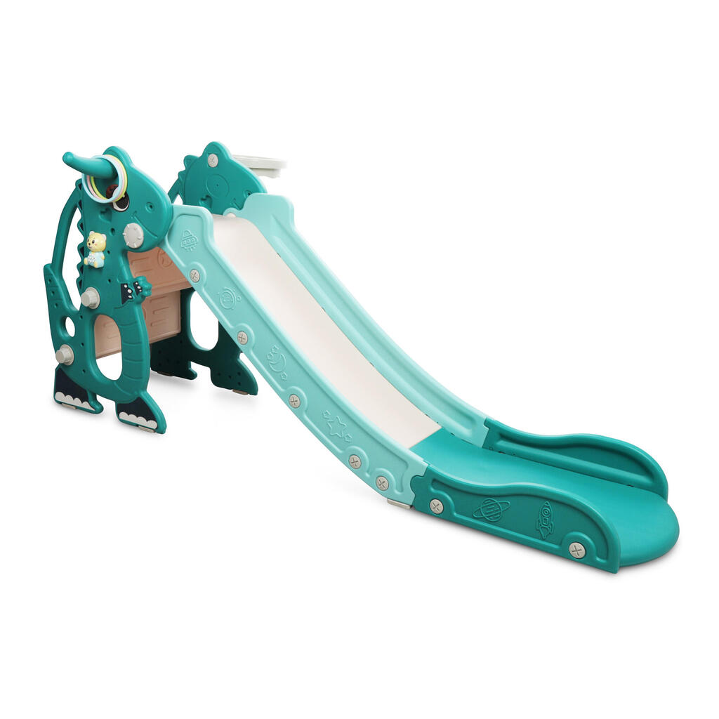 Rockerz Slide – For Indoor and Outdoor Use – Green