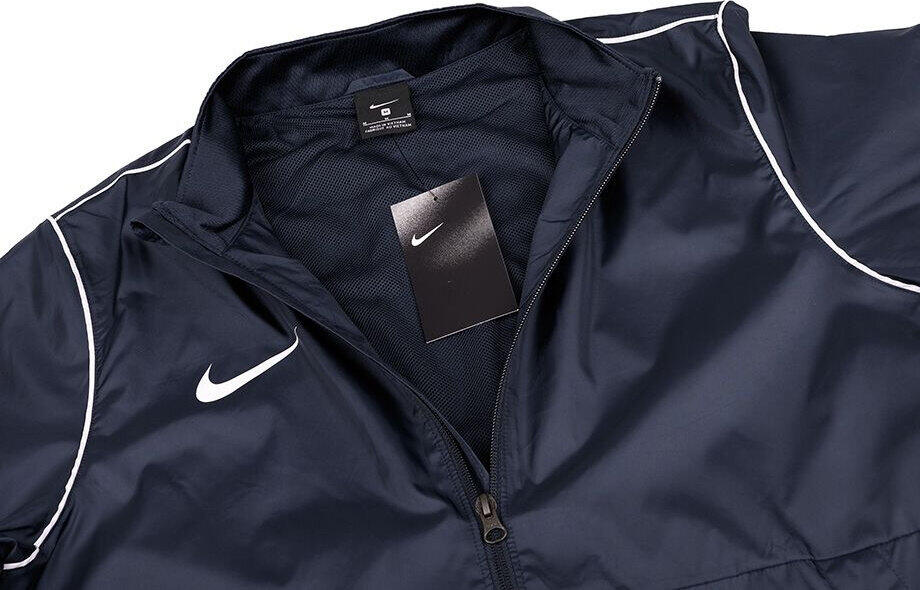 NIKE Giacca impermeabile junior RPL Park 20 - zip frontale 3/5