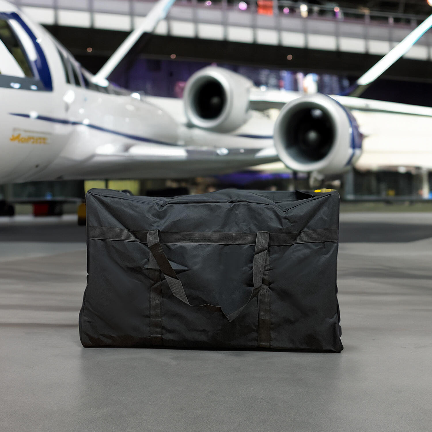 Taška TRAVEL BAG 200L 6/7