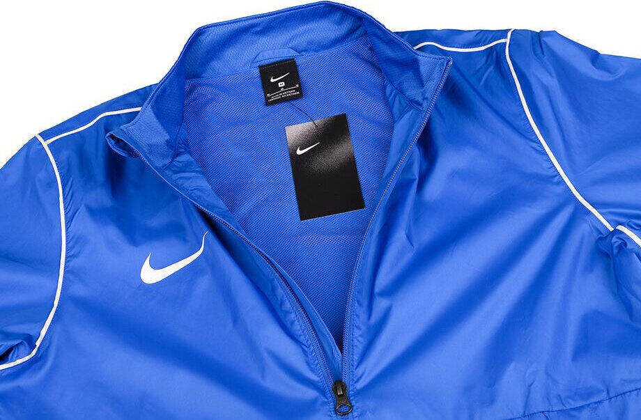 Veste Imperméable PARK REPEL Enfant (Bleu) 3/4