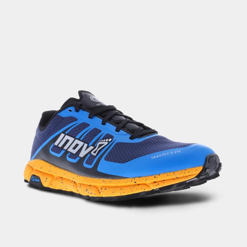 Chaussure de trail pour hommes Inov8 TrailFly G 270 V2