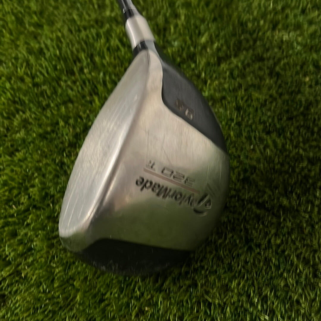 TAYLORMADE GRADE B-Taylormade 320 TI 9.5 Driver