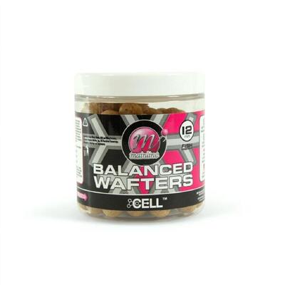 Mainline high impact balanced wafters 15mm cell - karper pop ups & hookbaits