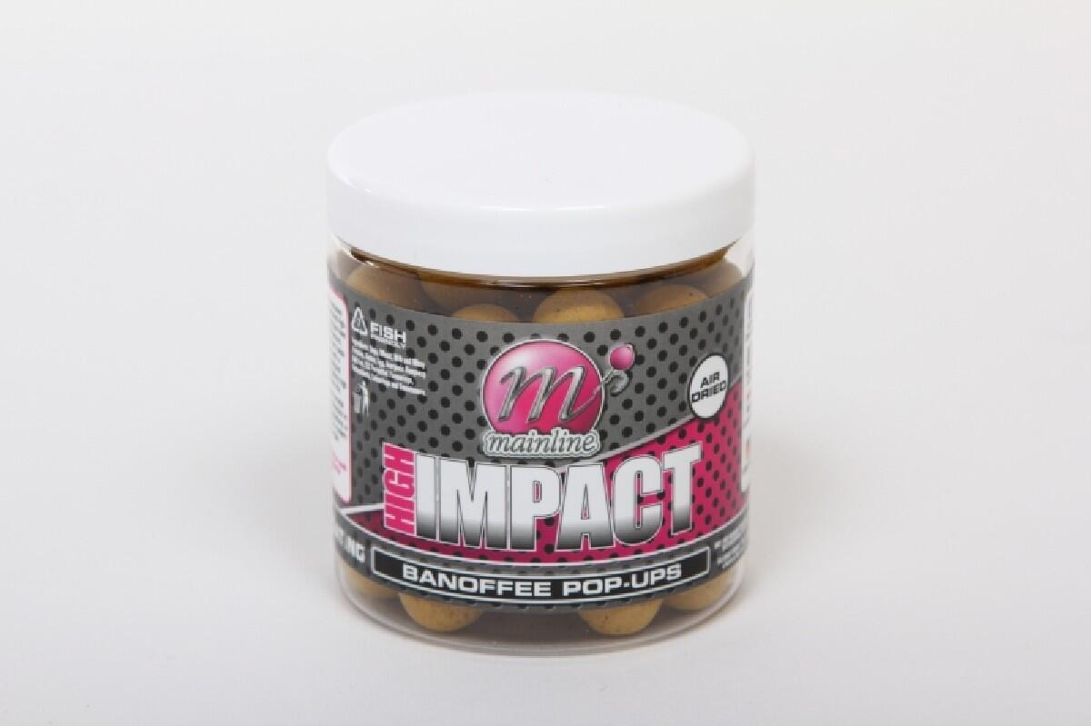 MAINLINE Mainline High Impact Pop-Up 15mm Banoffee