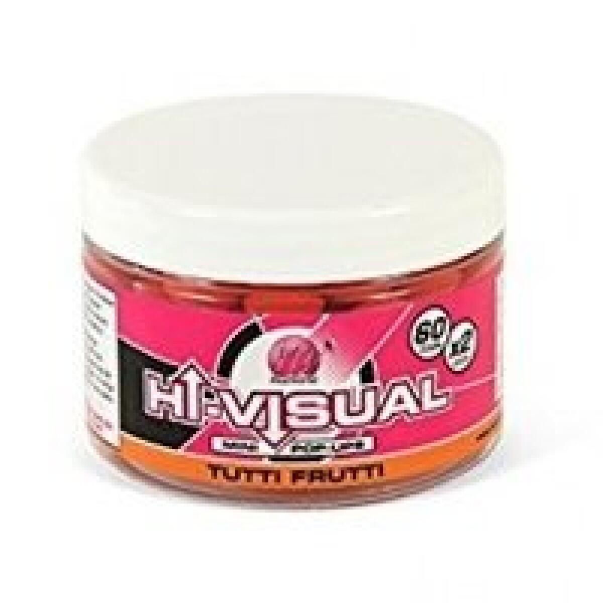 BOILIES POP-UP MAINLINE FLUO TUTTI FRUTTI 10MM